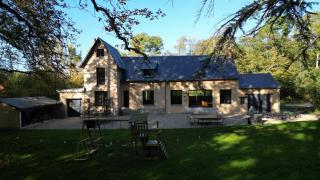 Maison au cœur de la forêt -  - 8