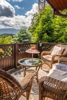 Alemiło - dom w górach z balią - 9