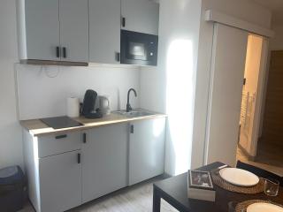 Pia - Studio 1er climatisé 2 pers - Aviñón - 7