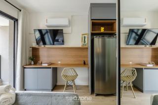 Apartamentos Belos e Funcionais em Curitiba - WSH - 9