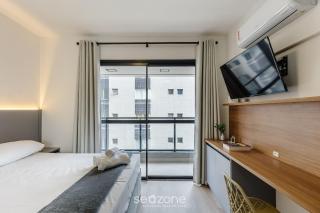 Apartamentos Belos e Funcionais em Curitiba - WSH - 5
