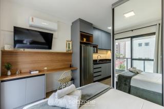 Apartamentos Belos e Funcionais em Curitiba - WSH - 2