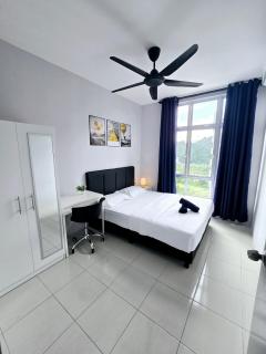c04 The Anderson Ipoh Family Stay 2BR - 1