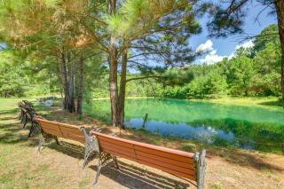 Private Pool Spacious and Secluded Magnolia Cottage - 9