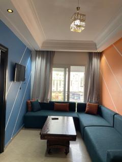 شقة مجهزة للكراء اليومي وسط الدار البيضاء - 0