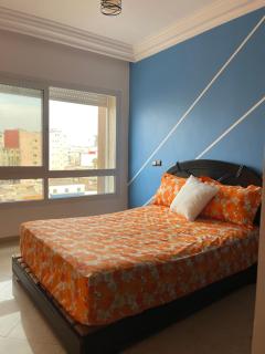 شقة مجهزة للكراء اليومي وسط الدار البيضاء - 1