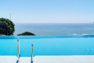 Infinity Pool, Sea View and Private Terrace - 4
