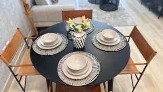 Modern & Fully Furnished 1BR in Heart of JVC - 6