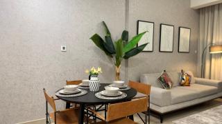Modern & Fully Furnished 1BR in Heart of JVC - 7