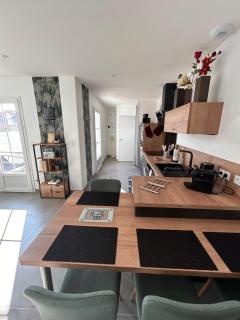 Chez Céline et Frédéric maison 3 T2 45m2 - 8