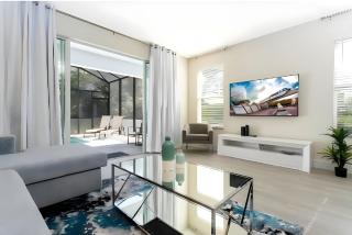 Hidden Forest 4BR · Private Pool · Near Disney - 0