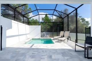 Hidden Forest 4BR · Private Pool · Near Disney - 1