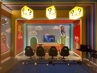 Paradiso Grande 11BR Luxury Fun Near Disney - 9