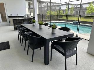 Paradiso Grande 11BR Luxury Fun Near Disney - 7