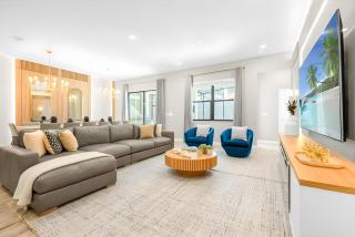 Family 12BR Paradise w Pool Game Rooms - 6