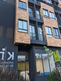 Encantador apartaestudio Charming studio apartment - 0