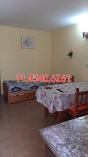DEPARTAMENTO MUY COMODO EN SANTA TERESITA - 4 personas- cerca de Playa y Bingo - NO se aceptan mascotas - NO RESERVAR SIN ANTES CONSULTAR AL CELULAR - 2