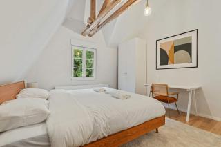 Charming Apartment in Historic Pafendall - 0