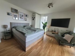 Style Apartment - perfekt für Messe, Flughafen, S-City - 0