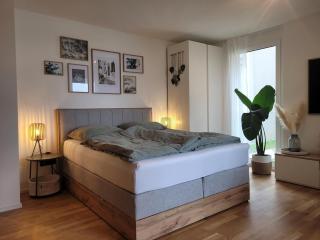 Style Apartment - perfekt für Messe, Flughafen, S-City - 4