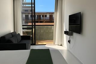 Apto Piscina Privativa no Centro - 8