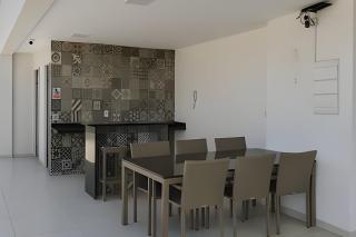 Apto Piscina Privativa no Centro - 5