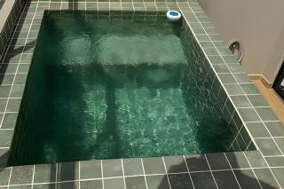 Apto Piscina Privativa no Centro - 6