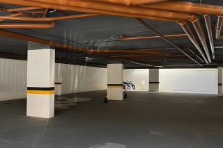 Apto Piscina Privativa no Centro - 3