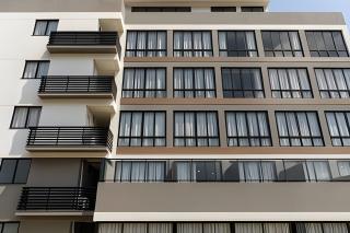 Apto Piscina Privativa no Centro - 1