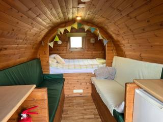 Rivendell Glamping Pods - 1