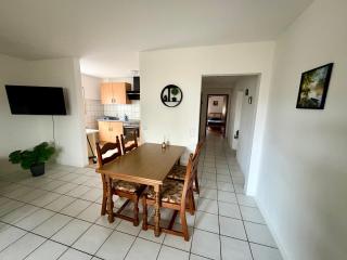 Frisch renovierte Ferienwohnung in Bad Schönborn - 7