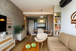 Flat de luxo no Monte Castelo - by Haus - 9