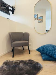 Appartement cœur de ville - 1