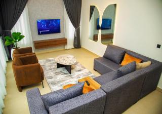 Lekki Central Apartments With Pool - 5