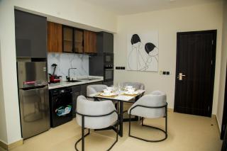 Lekki Central Apartments With Pool - 3