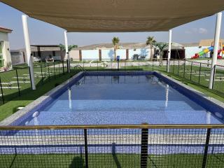 4 BR Private Pool Arabian tent Kids Area - 6