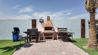 4 BR Private Pool Arabian tent Kids Area - 3