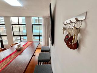 Best Central Lima Stay w city view w Fast Wifi - 8