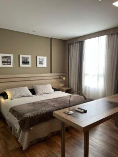 Flat Executivo Intercity Manaus - Moderno e Aconchegante - 0