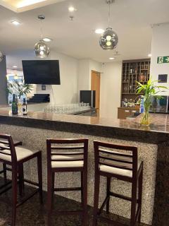 Flat Executivo Intercity Manaus - Moderno e Aconchegante - 8