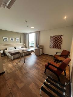 Flat Executivo Intercity Manaus - Moderno e Aconchegante - 5