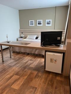 Flat Executivo Intercity Manaus - Moderno e Aconchegante - 4