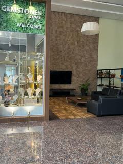 Flat Executivo Intercity Manaus - Moderno e Aconchegante - 3