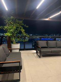 Flat Executivo Intercity Manaus - Moderno e Aconchegante - 2