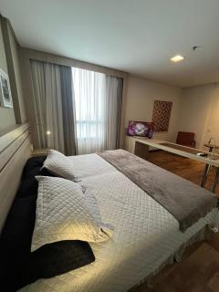 Flat Executivo Intercity Manaus - Moderno e Aconchegante - 1