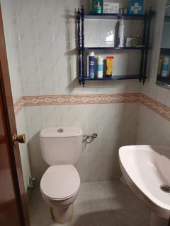 Habitacion Privada 3 personas en Toledo - 9