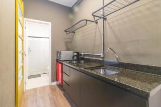 Loft c Ar-condicionado e Smart Lock - Cidade Baixa - 1