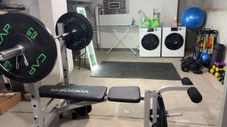 Spacious Private Ensuite, With Private Bath, Outdoor Space, Workstation, Gym, & All Utilities Included in Point Breeze Home - 6