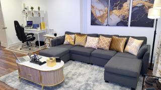 Spacious Private Ensuite, With Private Bath, Outdoor Space, Workstation, Gym, & All Utilities Included in Point Breeze Home - 7