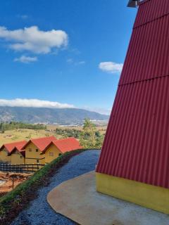 Pousada Vista da Mantiqueira - 1